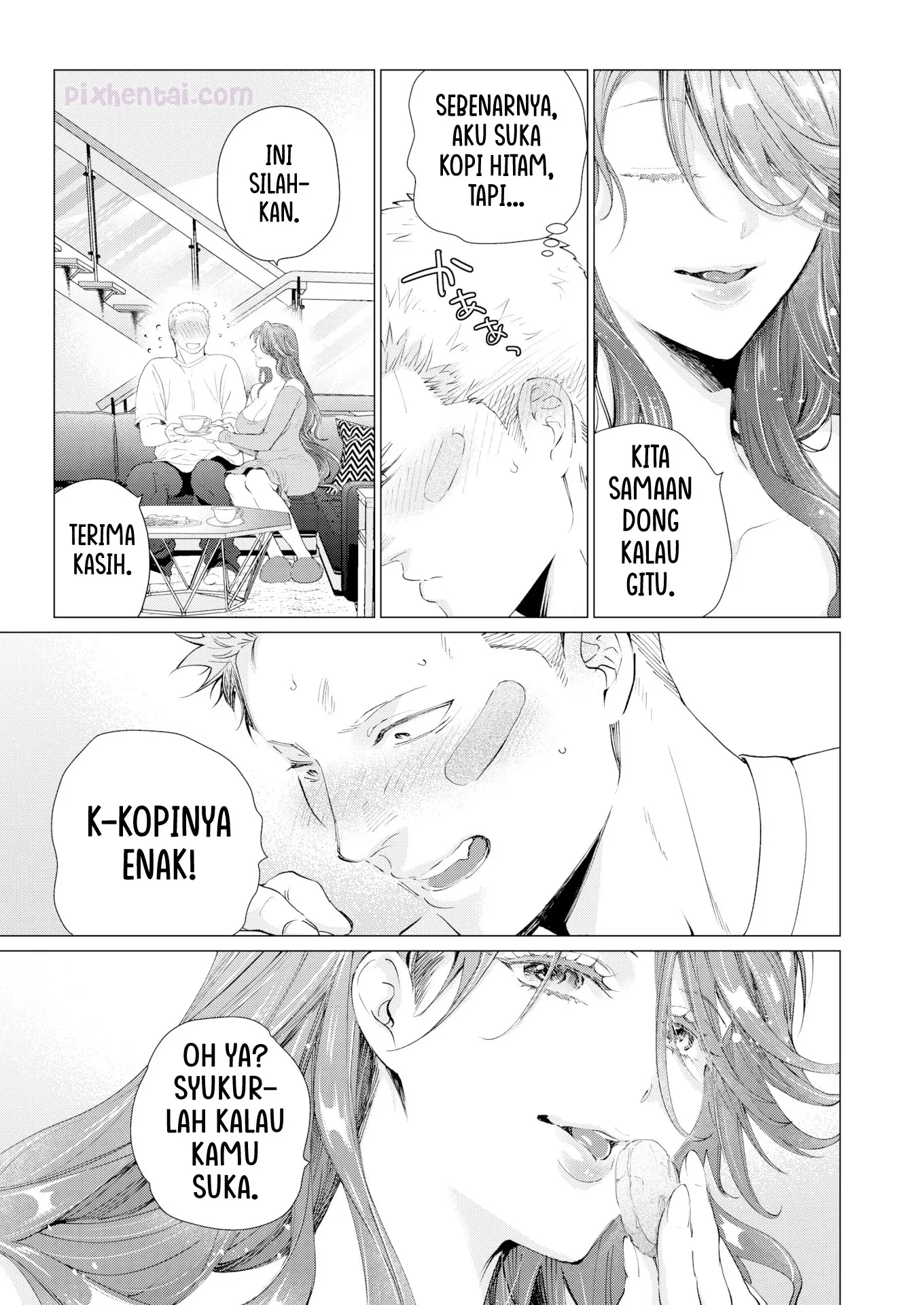 Komik hentai xxx manga sex bokep Hitozuma Hitotsumami 9